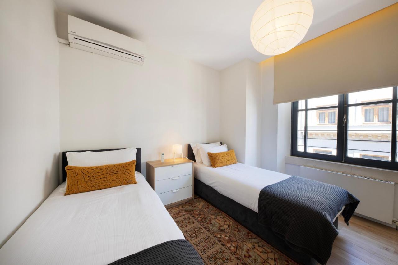Aparthotel Galata M84 Istanbul Exterior foto